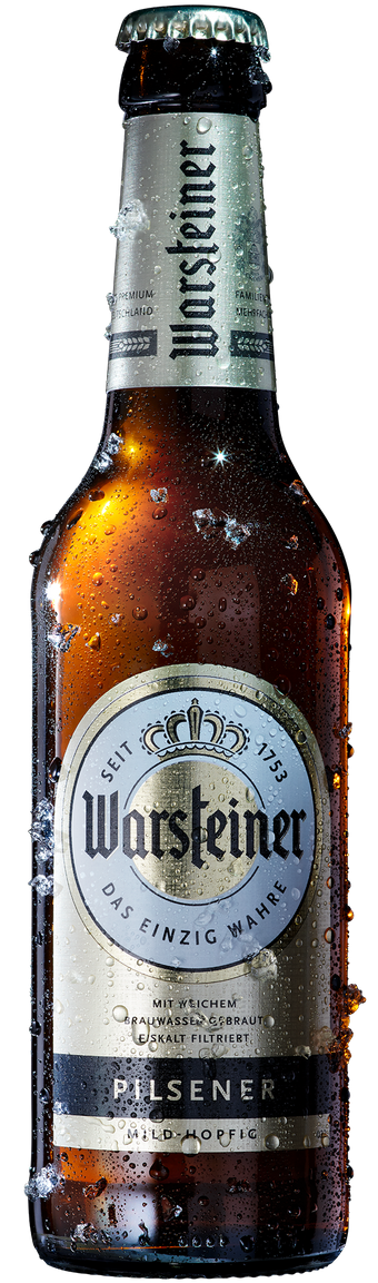 Ist Warsteiner ein Pils oder ein Bier?