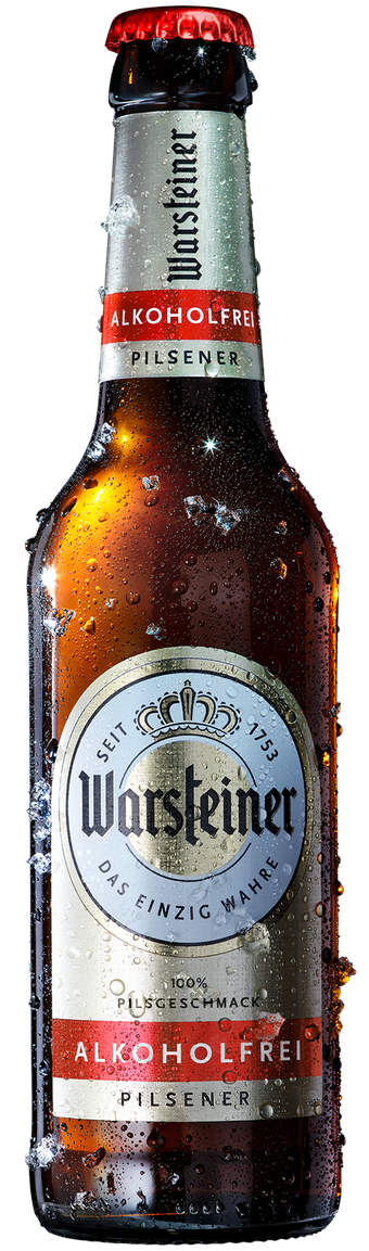 Premium Pilsener | Warsteiner Premium Bier