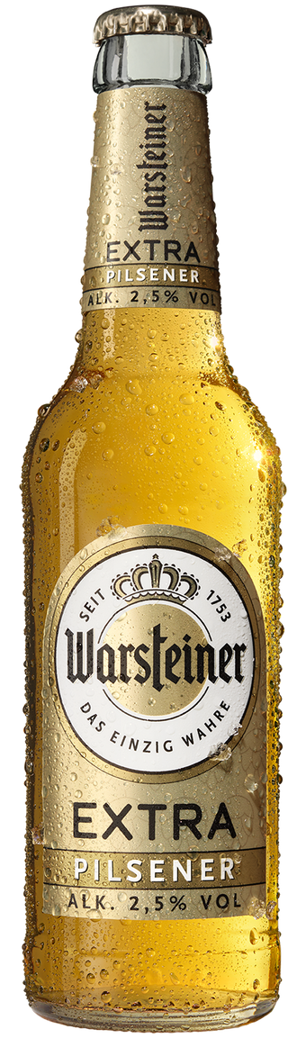 Premium Pilsener | Warsteiner Premium Bier