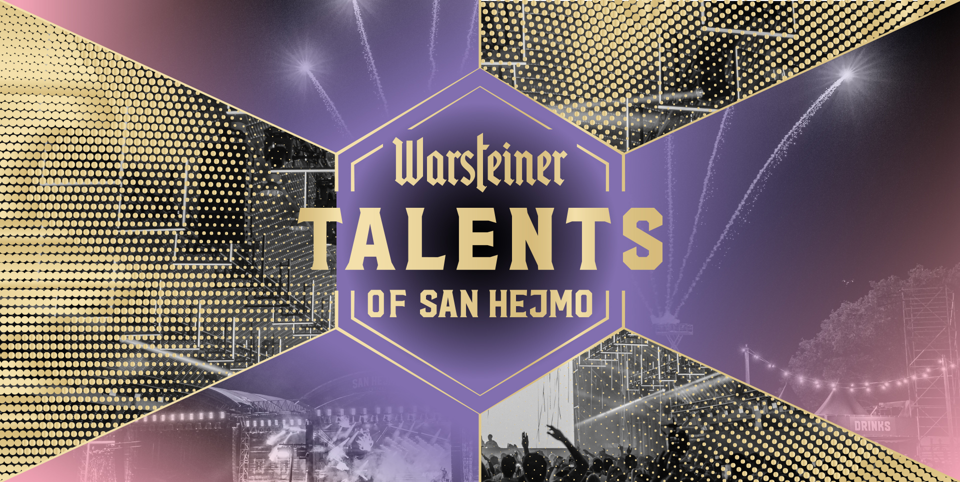 Warsteiner Talents of San Hejmo Voting