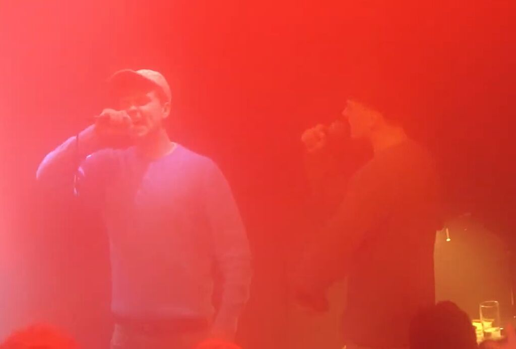 Video der Band: Buffalo