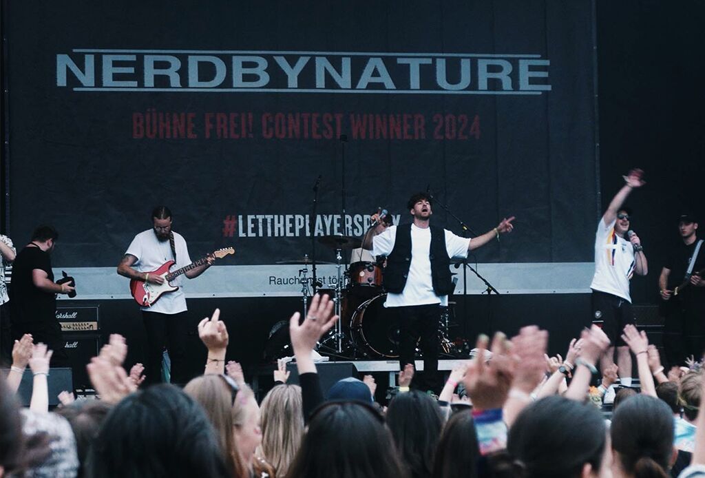 Video der Band: NerdbyNature
